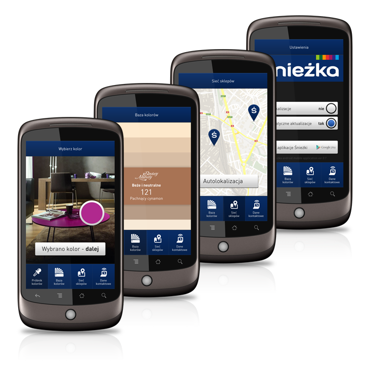 sniezka_phone